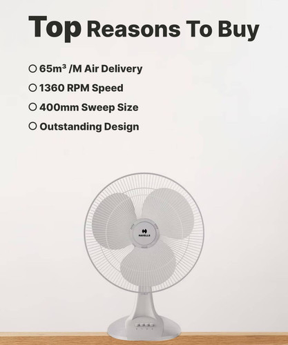 HAVELLS SAMEERA 400 mm 3 Blade Table Fan White 3.jpg