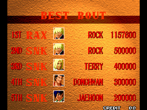 Garou Mark of the Wolves 1CC rax 4.png