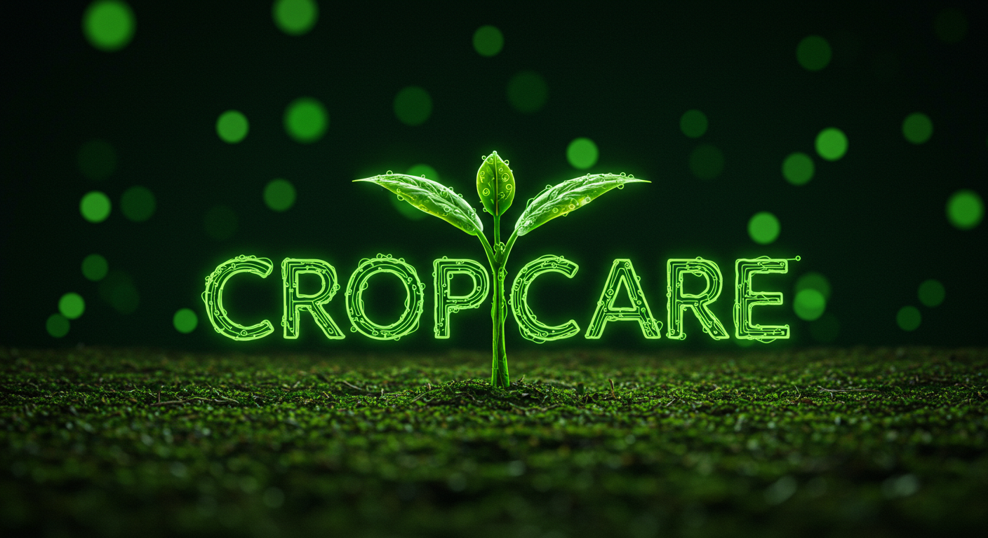 CropCare Branding