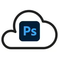 Photoshop cloud