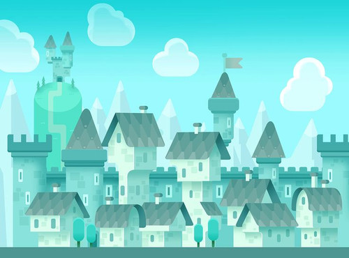Abraca concept art, Castle level Joachim Leclercq.jpg