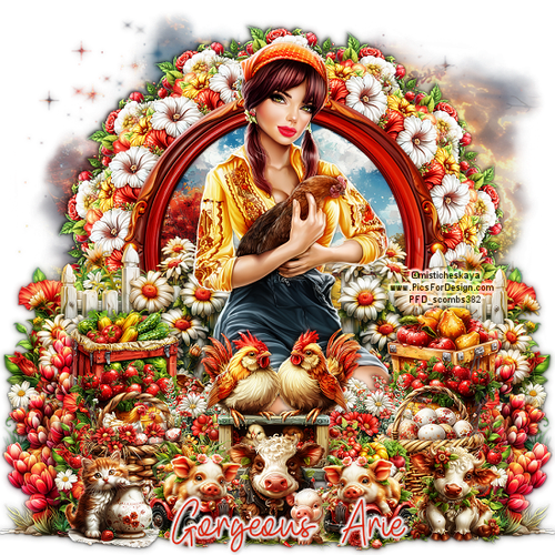 On The Farm pfd Misticheskaya GA