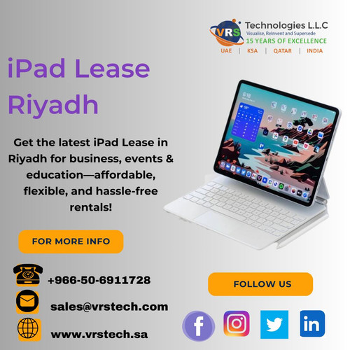 Short Term or Long Term – Get the Perfect iPad Lease in Riyadh!.jpg
