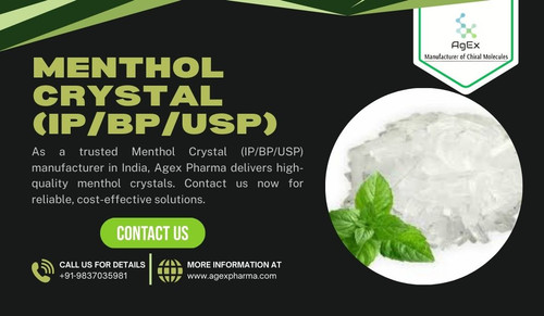 Menthol Crystal (IPBPUSP) manufacturer in India.jpg
