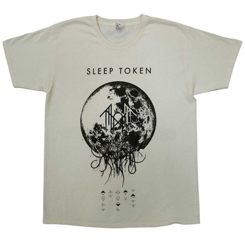 Sleep Token Unisex T Shirt Take Me Back To Eden.jpg