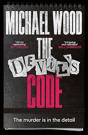 Michael Wood The Devil's Code (Dr. Olivia Winter #2).jpg
