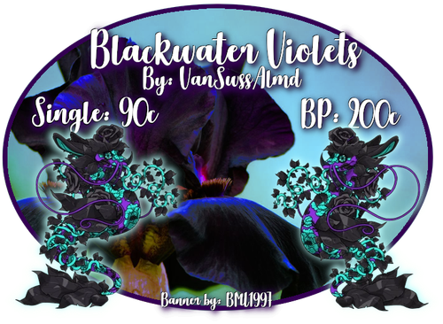 blackwater violets