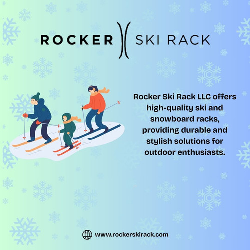 Rocker Ski Rack LLC: Innovative Ski Rack Solutions for Every Adventure.jpg
