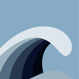 Great Wave PNG