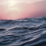 Sea by Eberhard Grossgasteiger