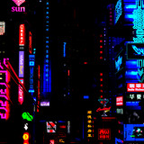 Japan Neon