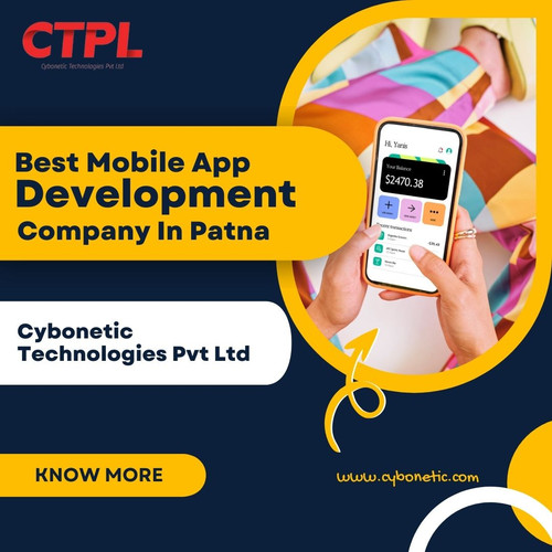 Best Mobile App Development Company Android and IOS: Cybonetic Technologies Pvt Ltd.jpg