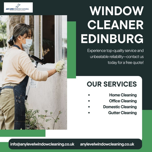 Trusted Window Cleaner in Edinburgh – Any Level Window Cleaning.jpg