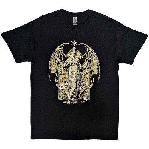 Bring Me The Horizon Unisex T Shirt Angel Amen.jpg