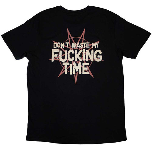Slipknot Unisex T Shirt Fuck Me Up 2.jpg