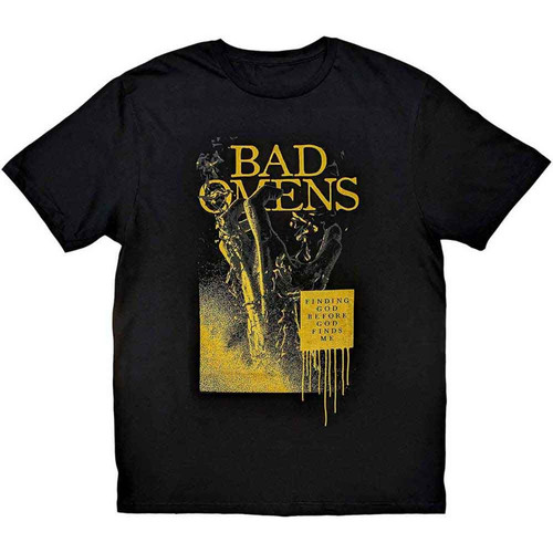 Bad Omens Unisex T Shirt Holy Water.jpg