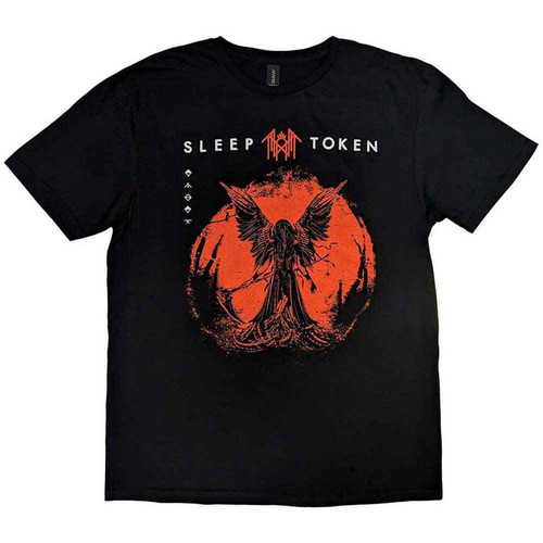 Sleep Token Unisex T Shirt Take Me Back To Eden.jpg