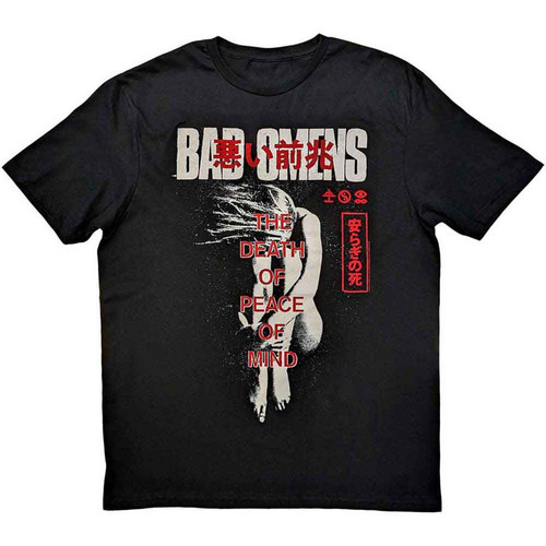 Bad Omens Unisex T Shirt Take Me.jpg