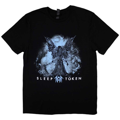 Sleep Token Unisex T Shirt Take Me Back To Eden Smoke.jpg