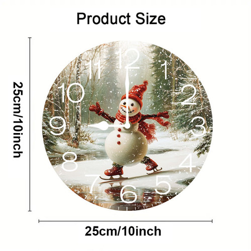 Cute Snowman Xmas Forest 007 02.jpg