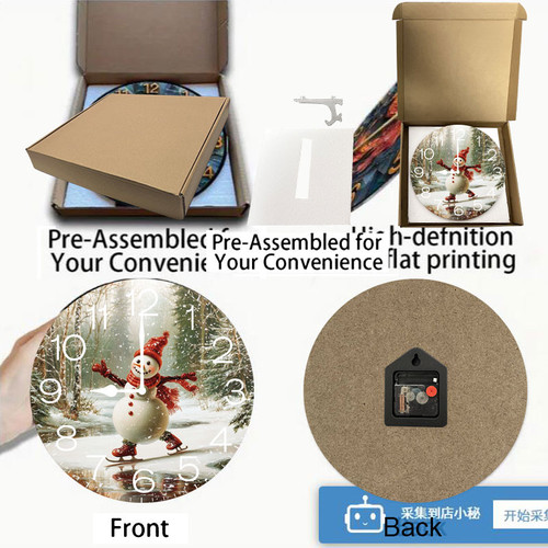 Cute Snowman Xmas Forest 007 03.jpg