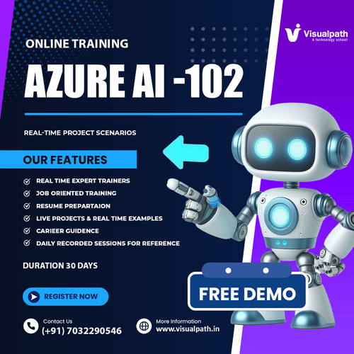 Azure AI Course in Hyderabad | Best AI 102 Certification.jpg