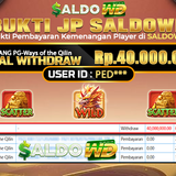 BUKTI JP 11 MEI 2025