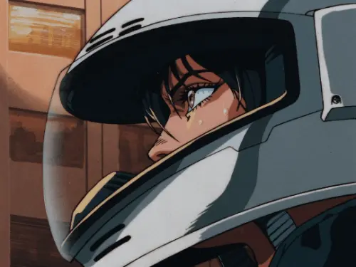 Angel Cop 1989 - 1994