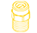 Odd job works Icon for custom CNC machining and turning tasks