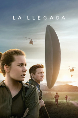 Arrival [2016] [BD25-USA] [Latino]