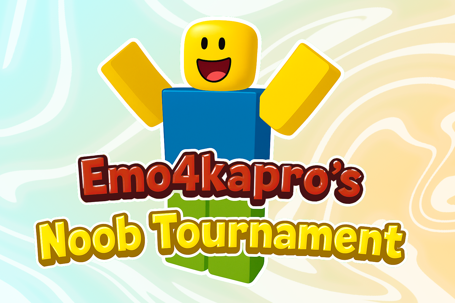 Emo4kapro's Noob Tournament