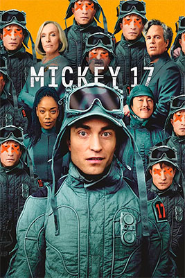 Mickey 17 [2025] [BD25 – USA] [Latino]
