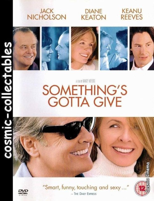 Lepiej późno niż później / Something's Gotta Give (2003) PL.1080p.HDTV.H264-wasik / Lektor PL