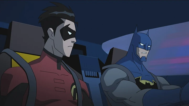 Batman Unlimited: Mechs vs. Mutants 2016