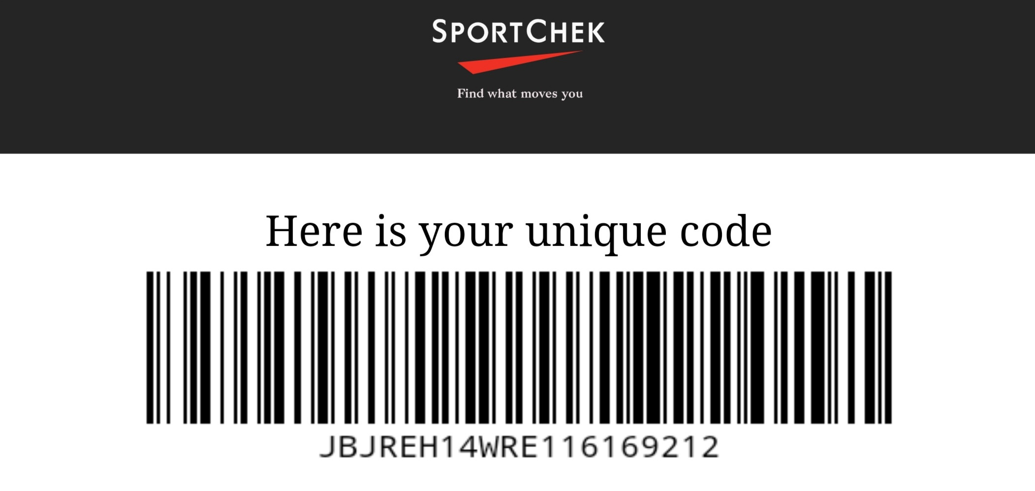 [Sport Chek] Sport Chek VIP Pricing Up to 70 off for Triangle