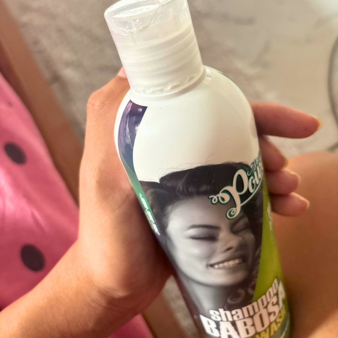 Shampoo Babosa Soul Power – Limpa e Hidrata – 315ml