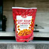 Gup shup peanuts