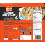 Tandoori garlic naan 1