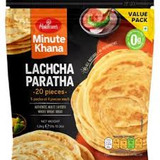 Lachha paratha