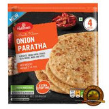 onion paratha