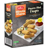 paneer mint finger