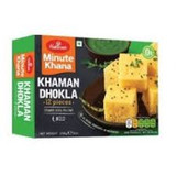 khaman dhokla