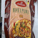 Bhel puri