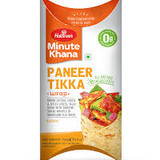 Paneer tikka wrap