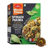 spinach pakoda