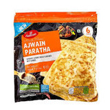 ajwain paratha