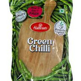 green chilli
