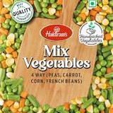 mix vegetables
