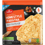 homestyle parantha