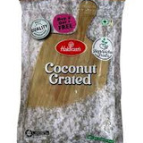 grated coconut